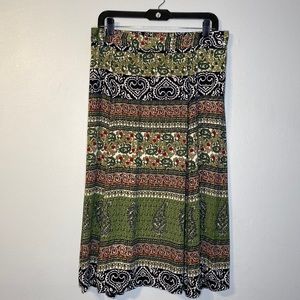 Vintage Boca Bay Skirt